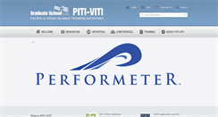 Desktop Screenshot of pitiviti.org