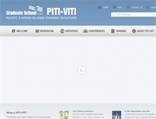 Tablet Screenshot of pitiviti.org