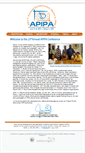 Mobile Screenshot of apipa2011.pitiviti.org